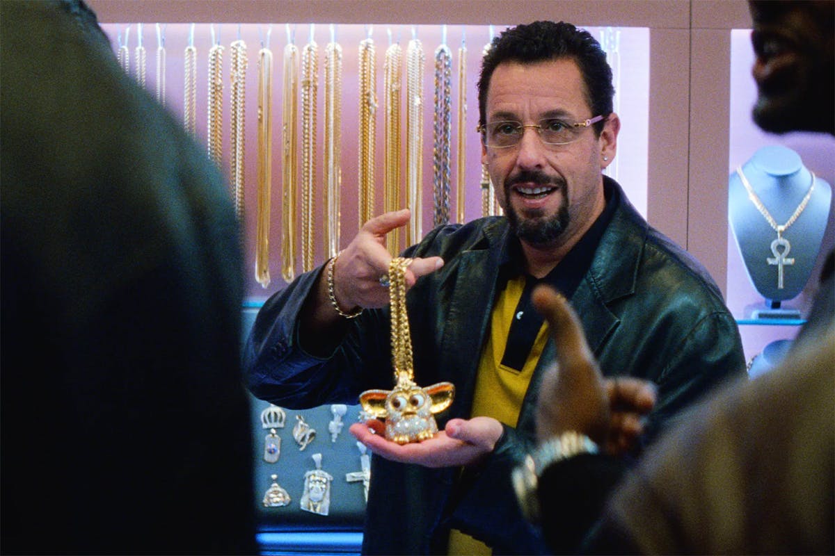 Adam Sandler Uncut Gems