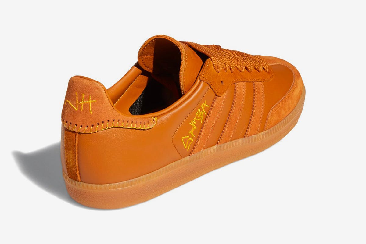 Jonah Hill adidas Samba