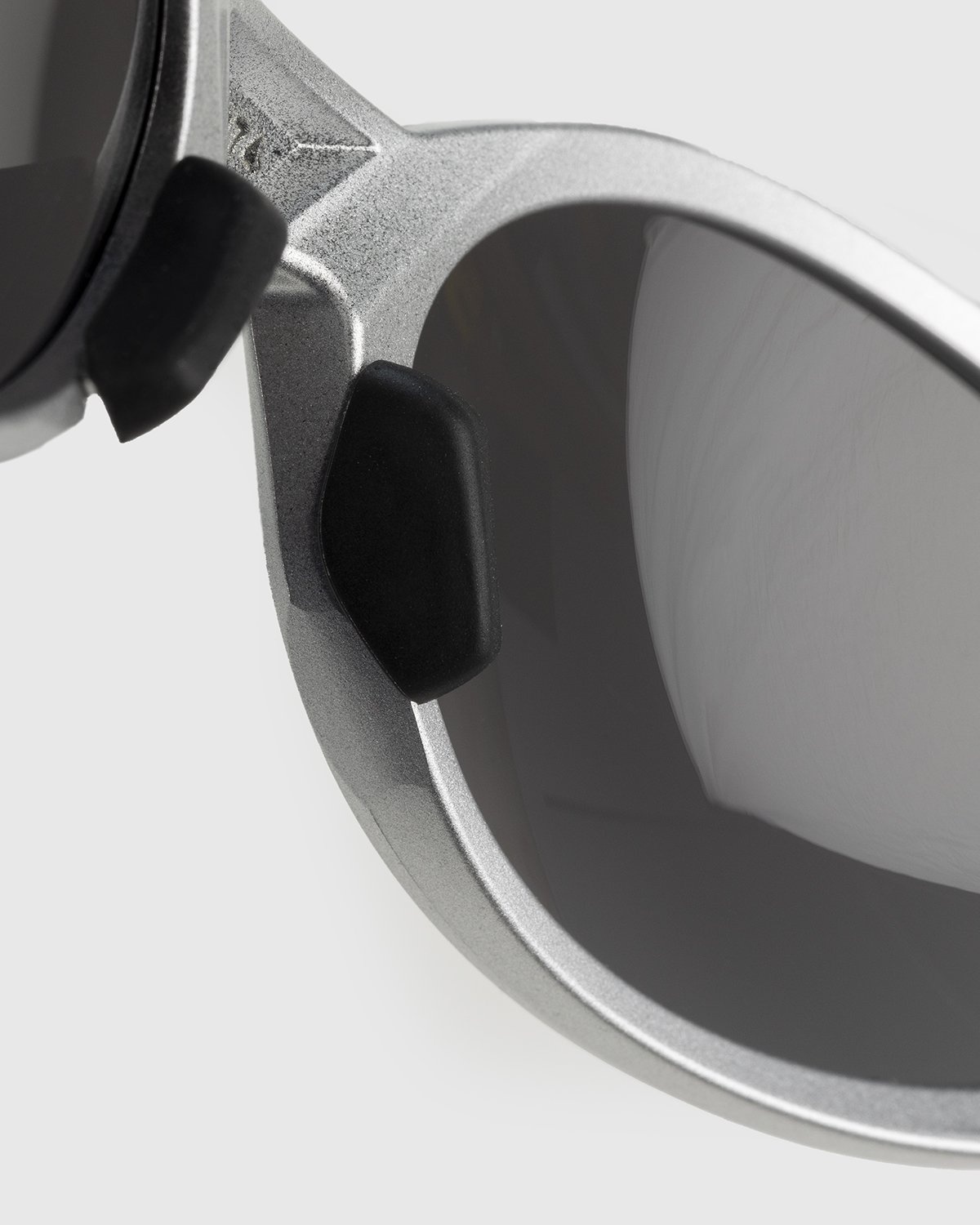 Oakley – Eye Jacket & Eye Jacket Redux X Silver Prizm Black - Sunglasses - Silver - Image 8