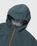 Loewe x On – Women's Waterproof Anorak Gradient Grey - Outerwear - Grey - Image 4