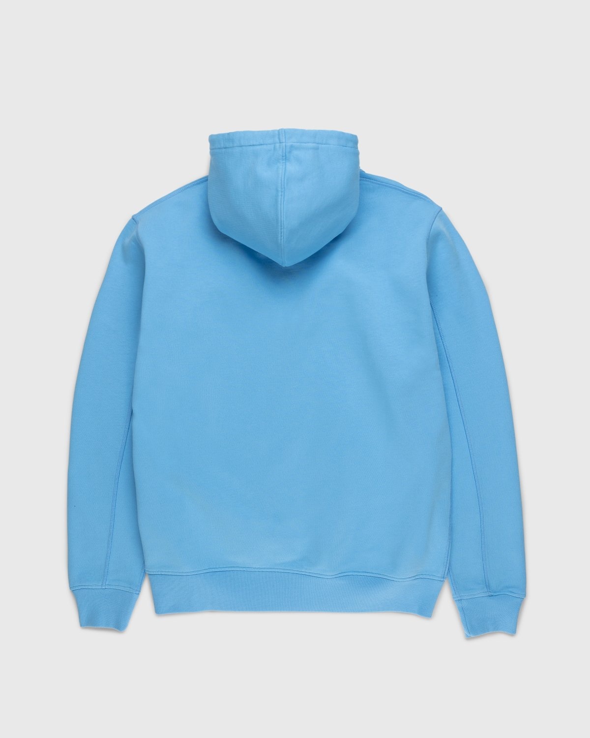 Highsnobiety – Staples Hoodie Sky Blue - Sweats - Blue - Image 2