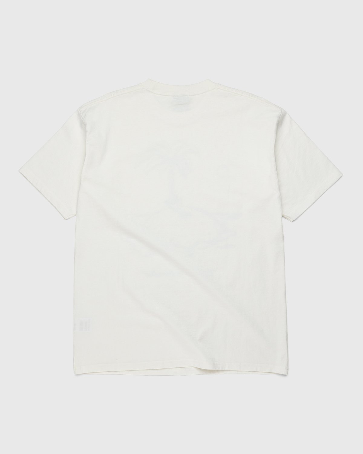 Highsnobiety – Paradise Cartoon T-Shirt White - Tops - White - Image 2