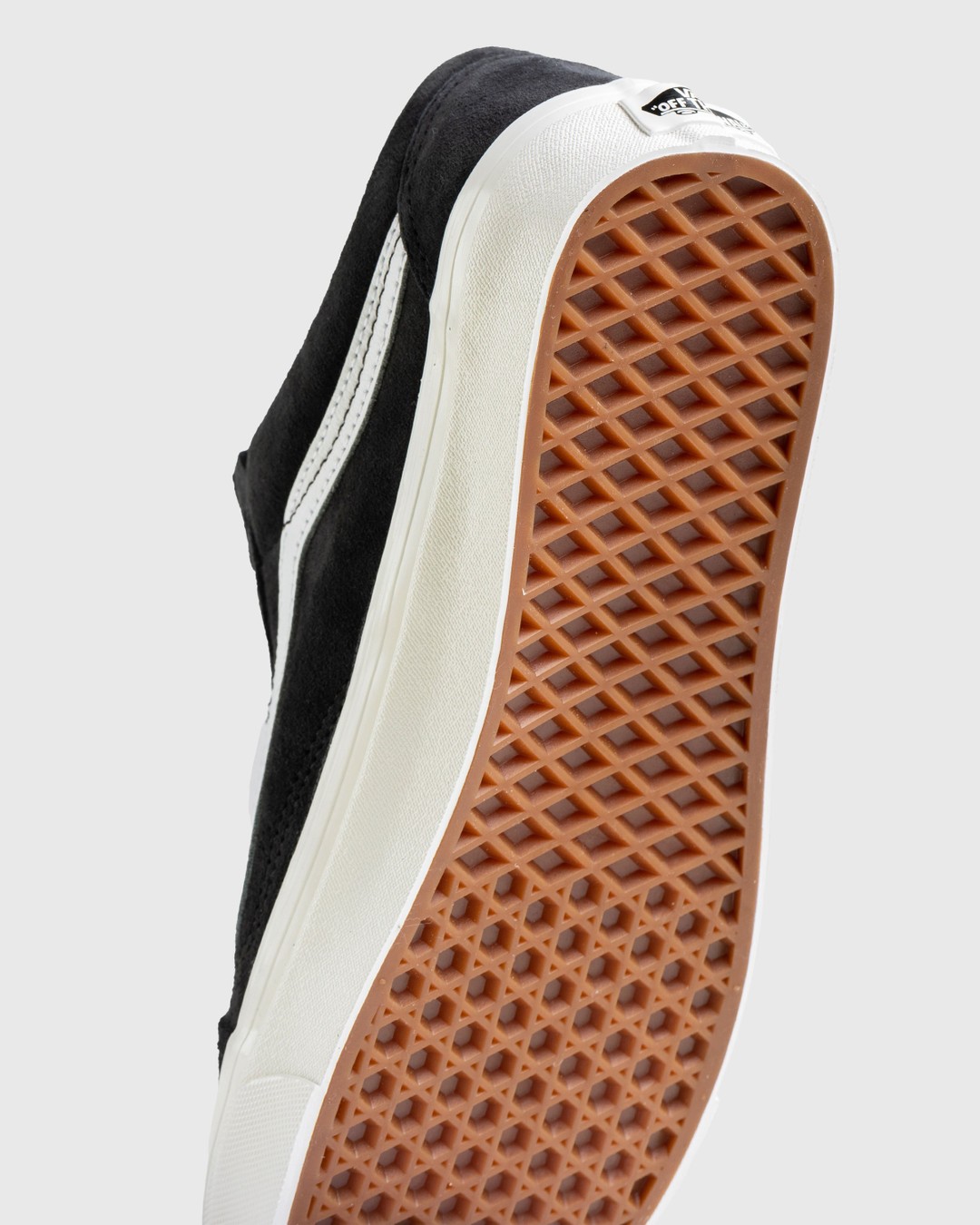 Vans old clearance skool varsity suede