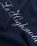 Highsnobiety – Not In Paris 4 Logo T-Shirt Navy - T-shirts - Blue - Image 4
