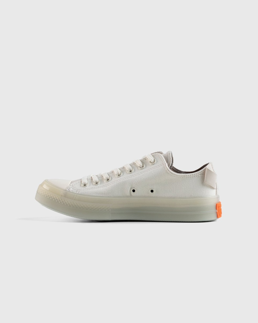 Converse – Chuck Taylor All Star CX Egret/Desert Sand - Low Top Sneakers - Grey - Image 2