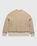 Acne Studios – Knit Sweater Beige - Knitwear - Beige - Image 2