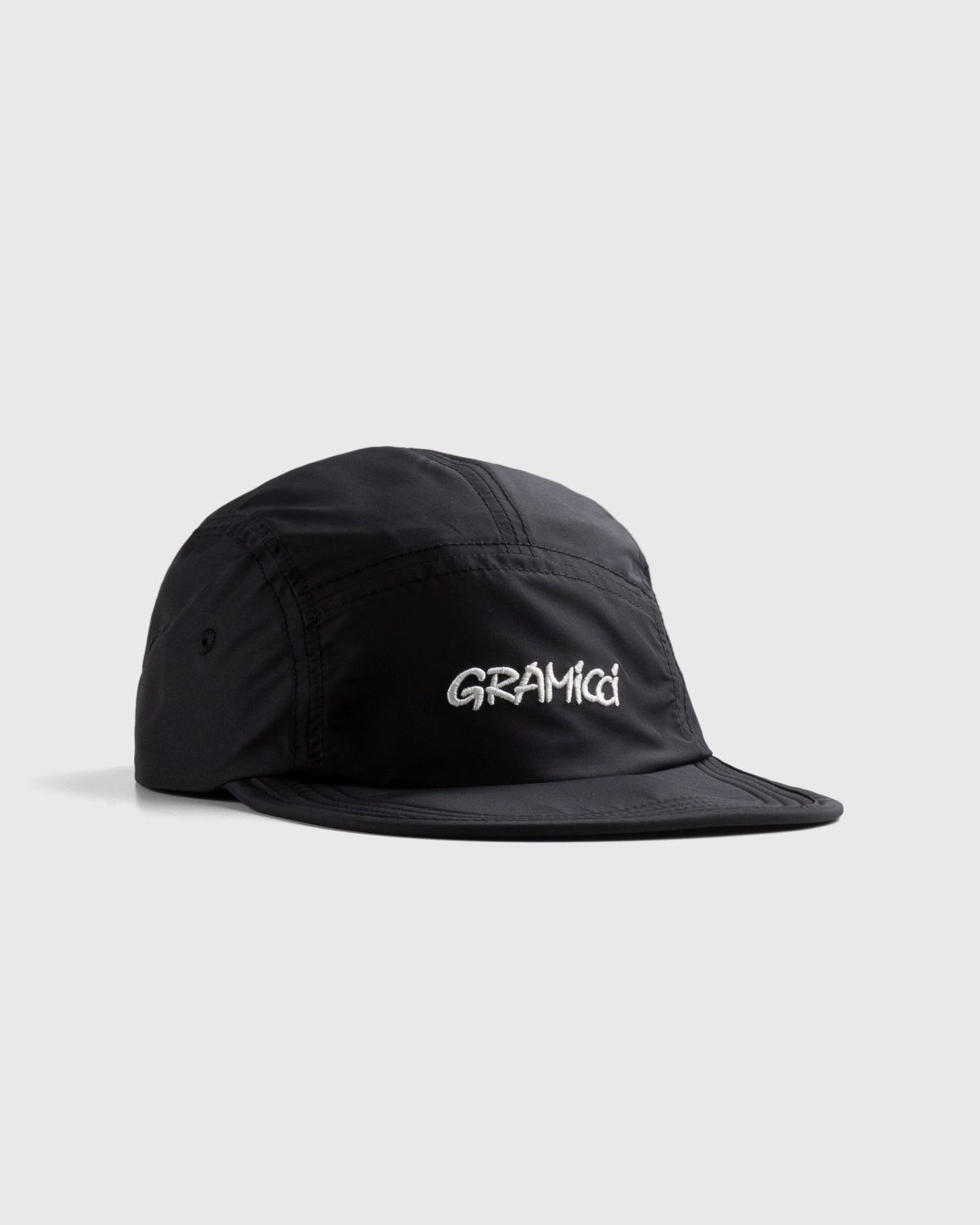 Gramicci – Shell Jet Cap Black - Hats - Black - Image 1