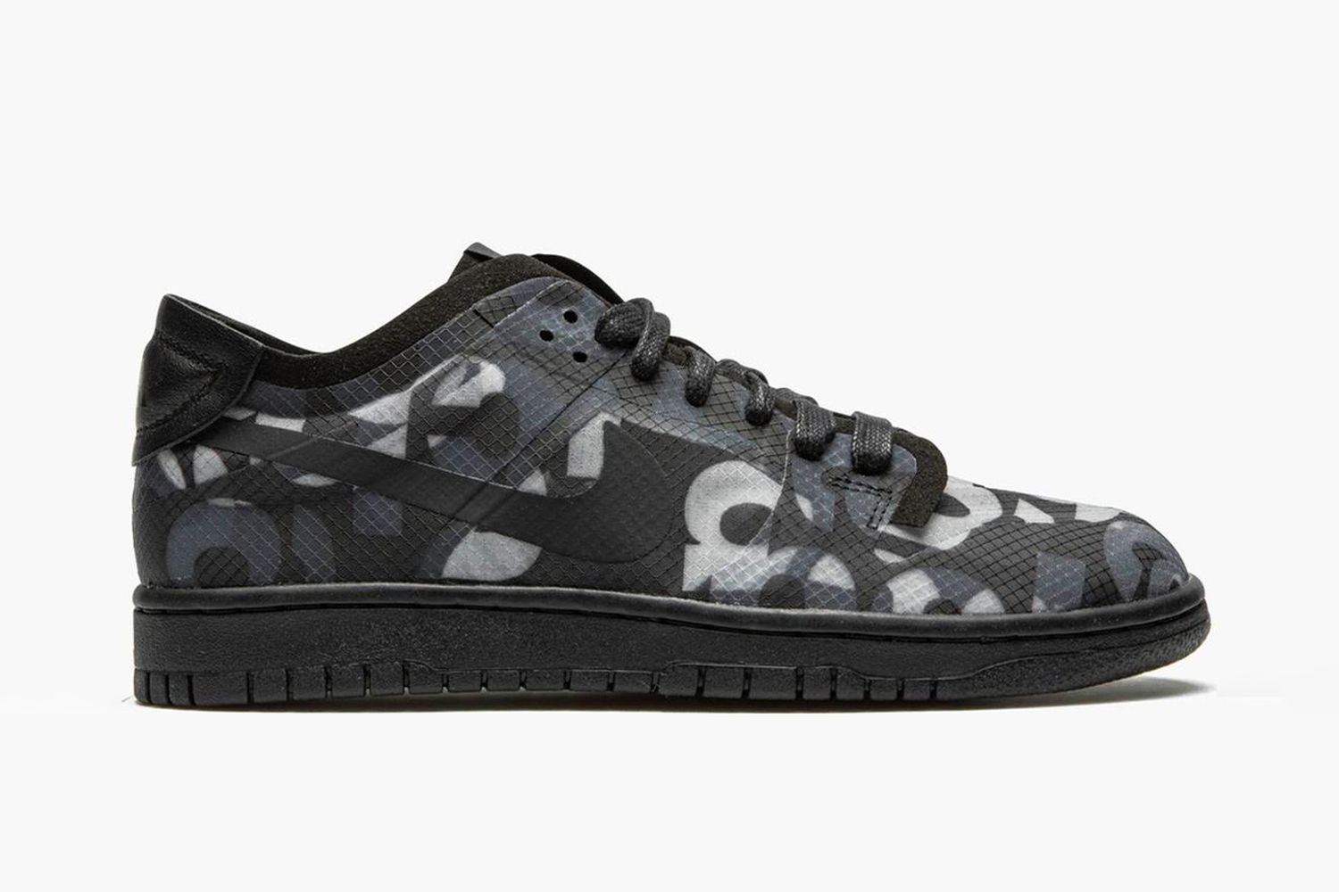 COMME des GARÇONS Dunk Low Monogram