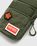 Kenzo – SLG Crossbody Dark Khaki - Bags - Green - Image 5