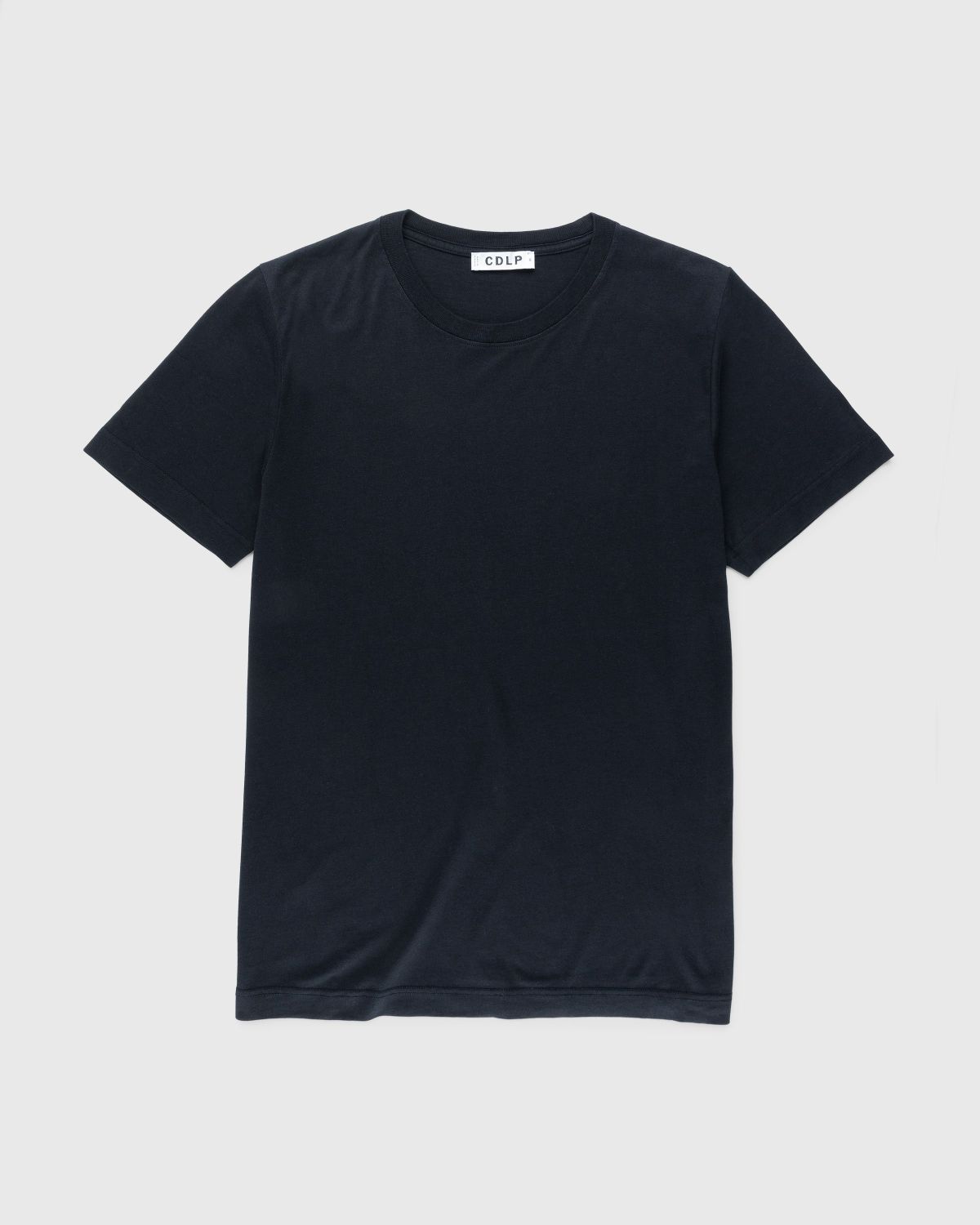 CDLP – Midweight T-Shirt Black - T-Shirts - White - Image 1