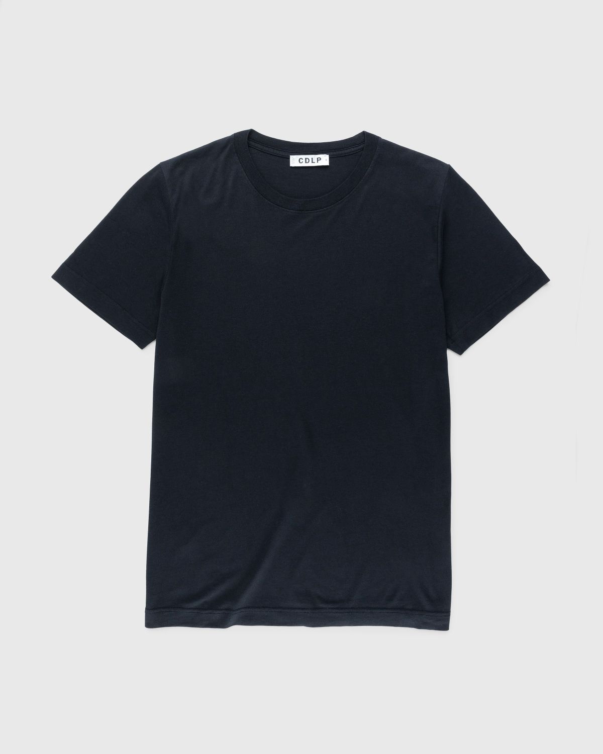 CDLP – Midweight T-Shirt Black - Tops - White - Image 1