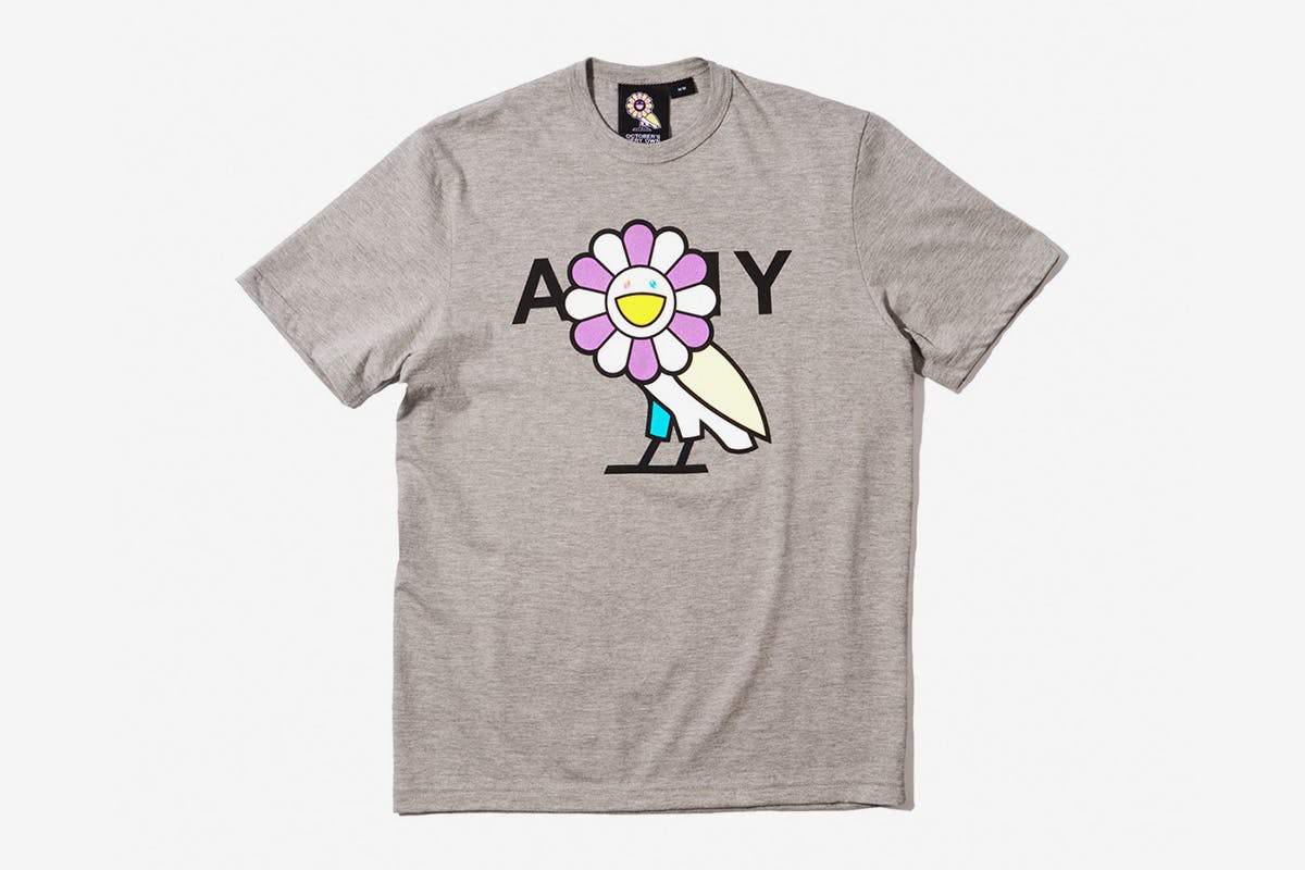 Takashi Murakami x OVO "Surplus" Collection
