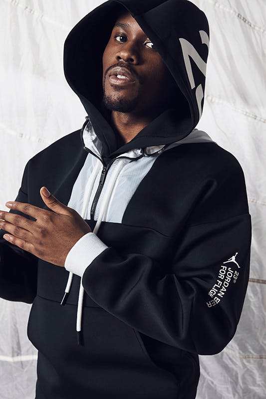 jordan brand apparel summer 2019 Karrueche Tran Neymar nigel sylvester