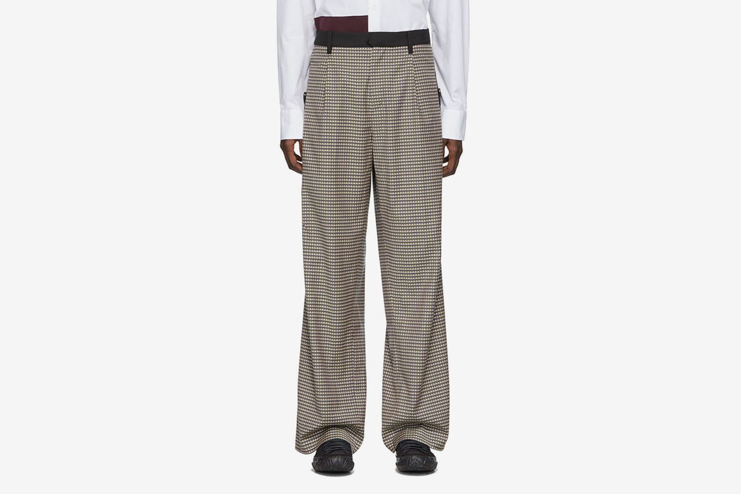 Aristides Wide Trousers