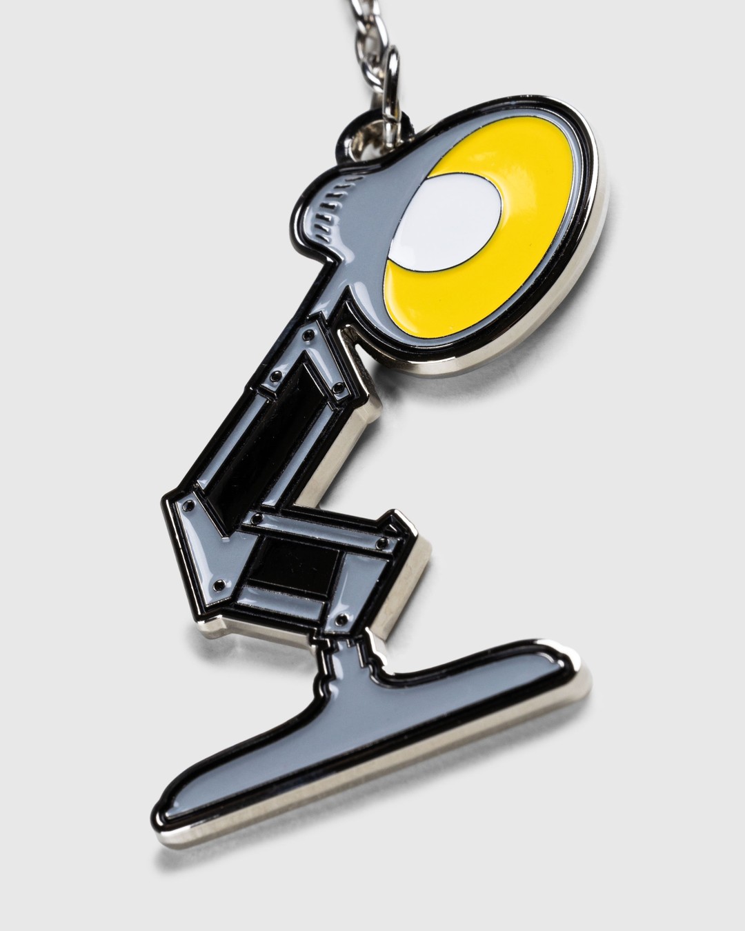 Highsnobiety x Pixar – Keychain Silver  - Keychains - Silver - Image 3