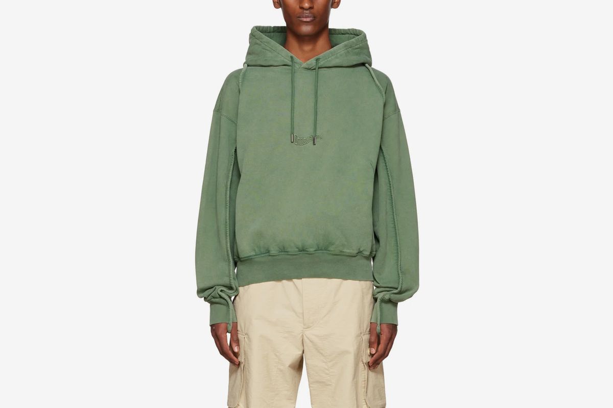 10 of the Best Luxury Hoodies to Wear for Fall 2022