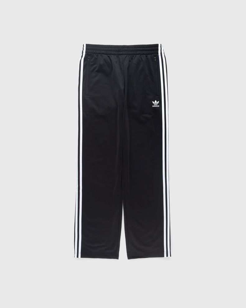 Firebird Track Pants Black/White