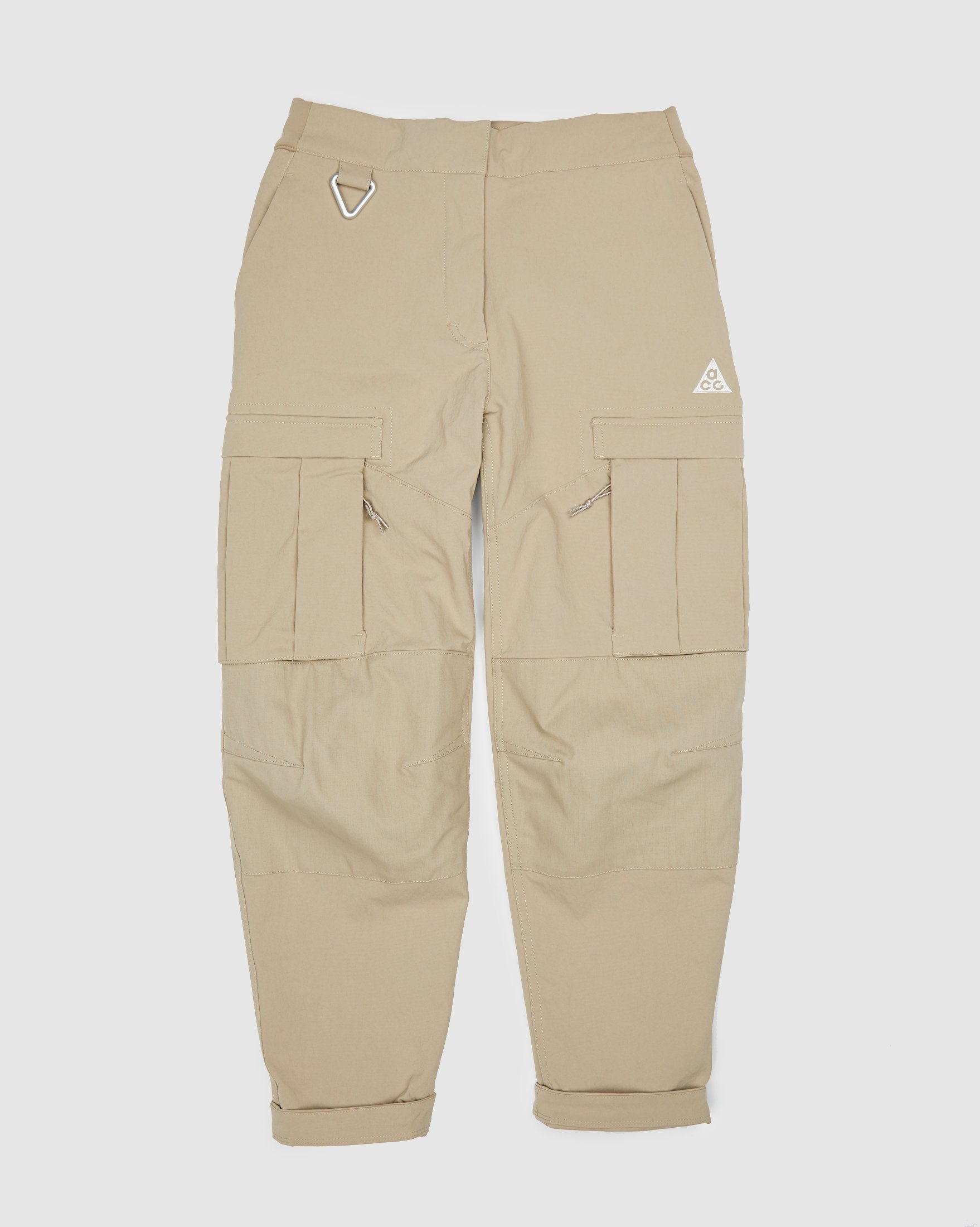 Nike ACG – Smith Summit Women's Cargo Pant Khaki | Highsnobiety Shop