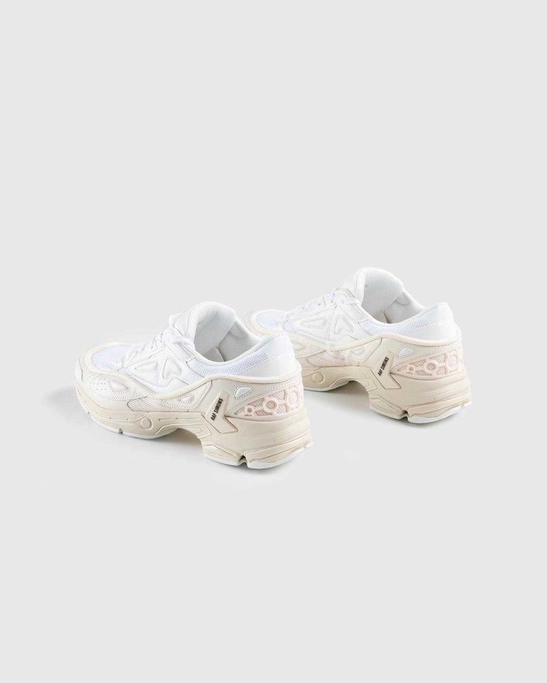 Raf Simons – Pharaxus Sneaker Off White - Sneakers - Beige - Image 4