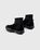 Trussardi – Neo Sock Sneaker Black - Low Top Sneakers - Black - Image 4