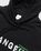 Highsnobiety – HS Sports Los Angeles Hoodie Black - Sweats - Black - Image 3