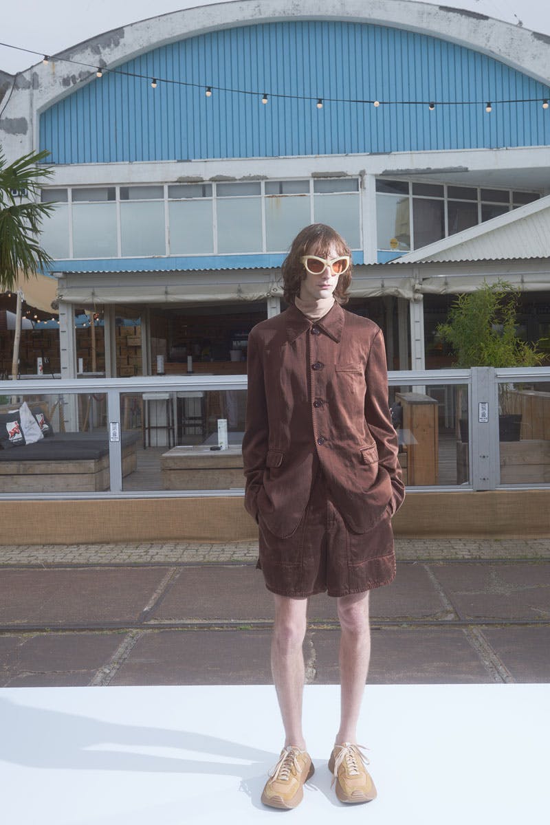 Dries Van Noten Spring/Summer 2022 Menswear Collection Dries Van Noten Spring/Summer 2022 Menswear Collection
