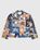 Short On Time Jacket Patchwork Multi