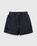 Rayon Shorts Black