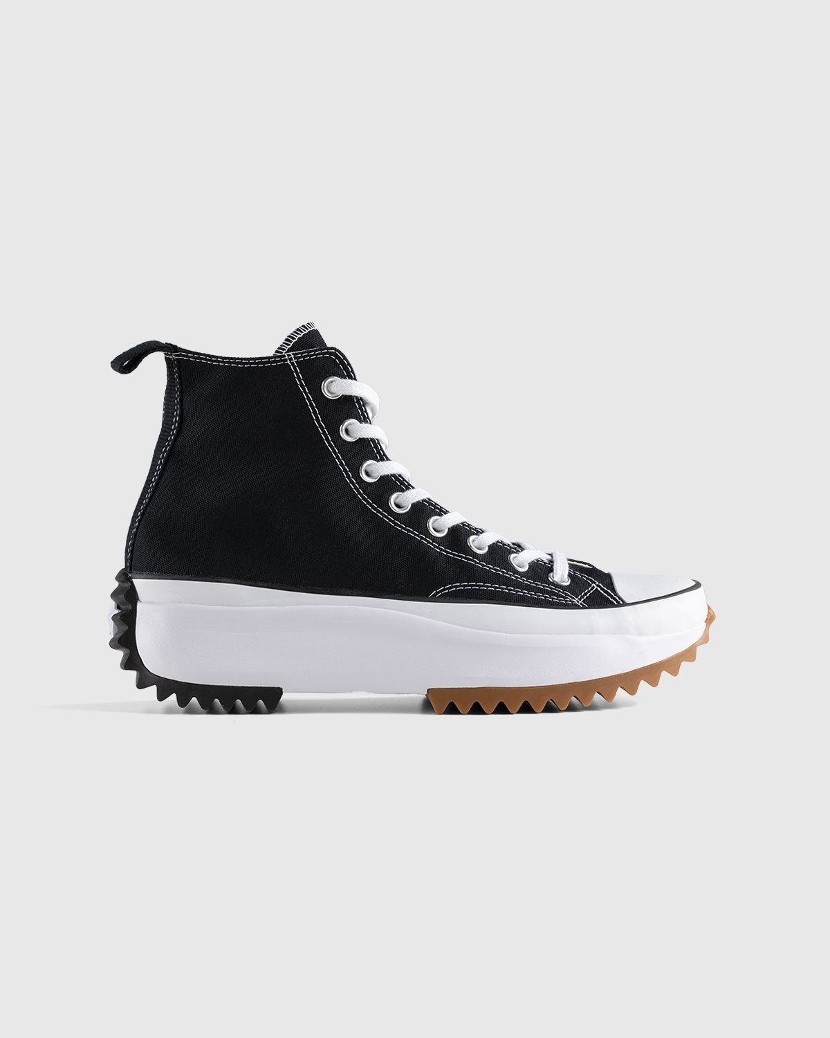 Converse run 2025 star hike noir