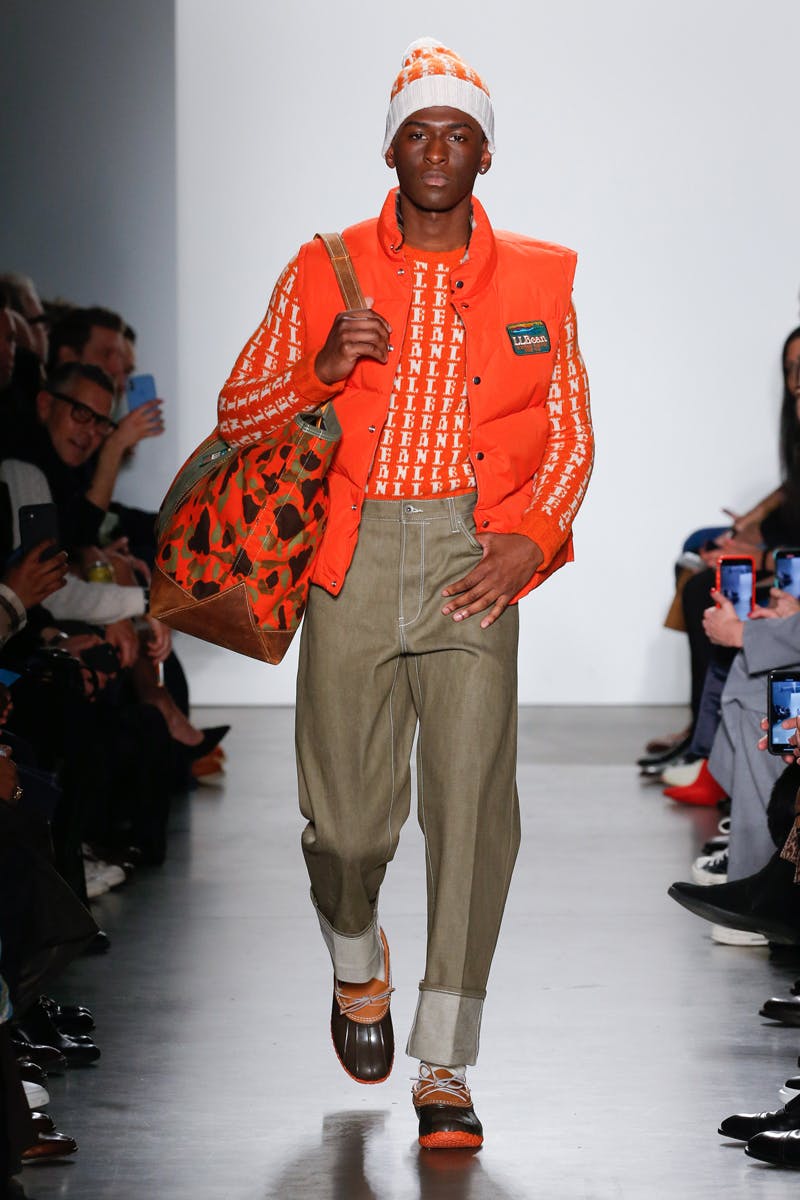 Todd Snyder, Fall 2020, New York, February 2020