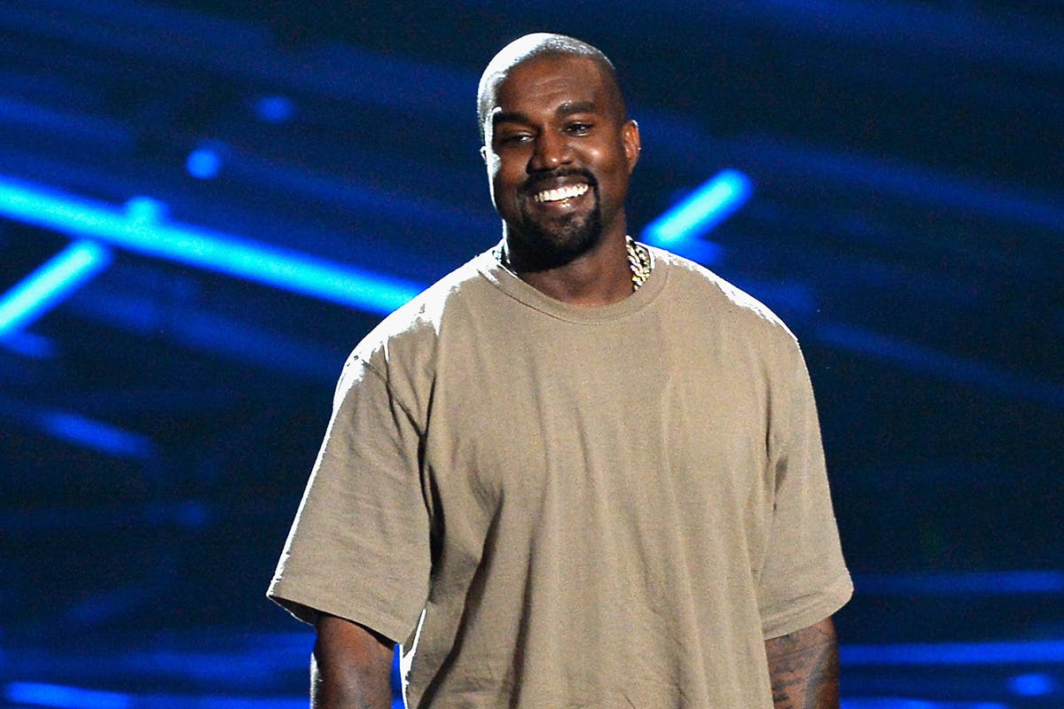 Kanye West Drops the Video for