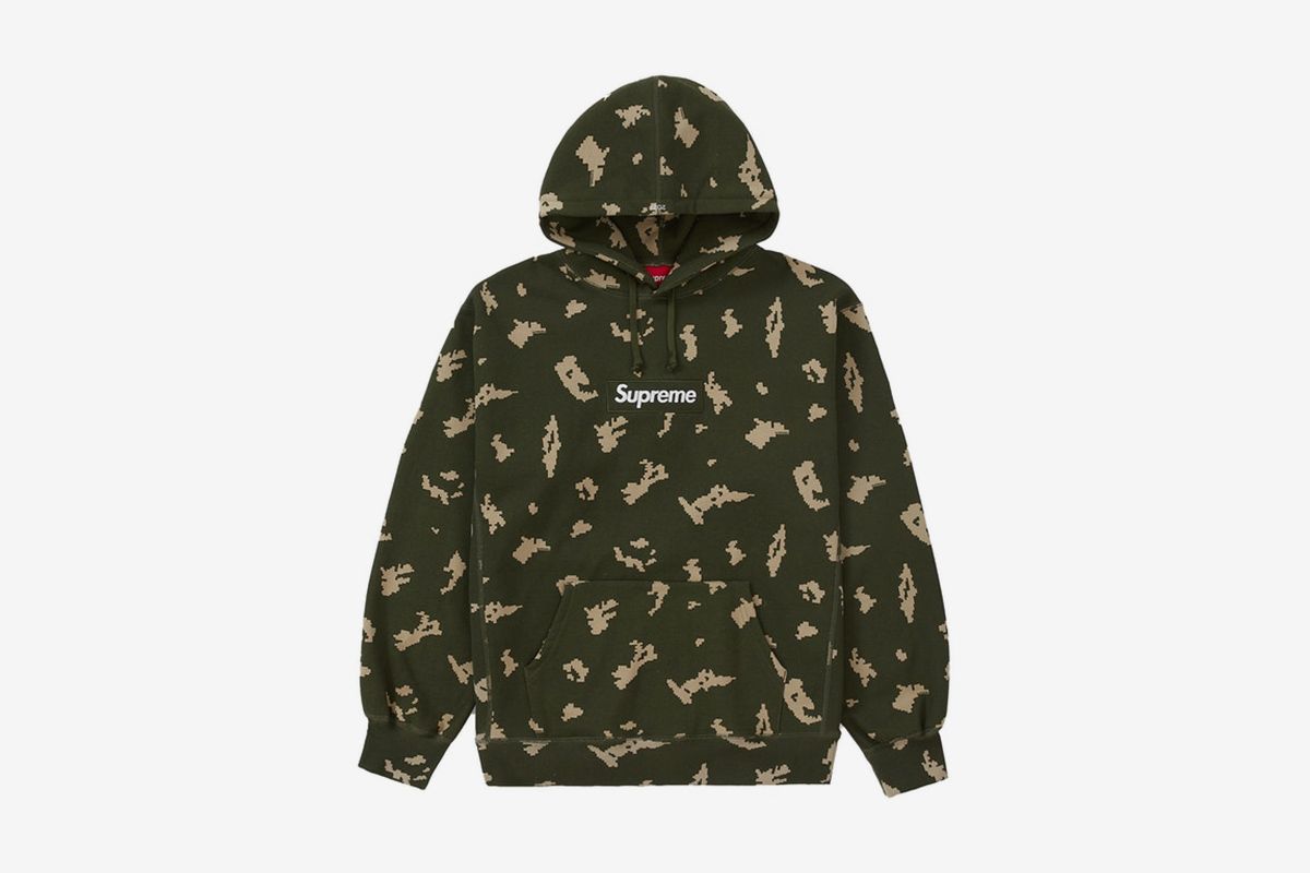 Supreme hoodie price retail top