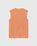 Jil Sander – Rib Knit Vest Orange - Knitwear - Orange - Image 2