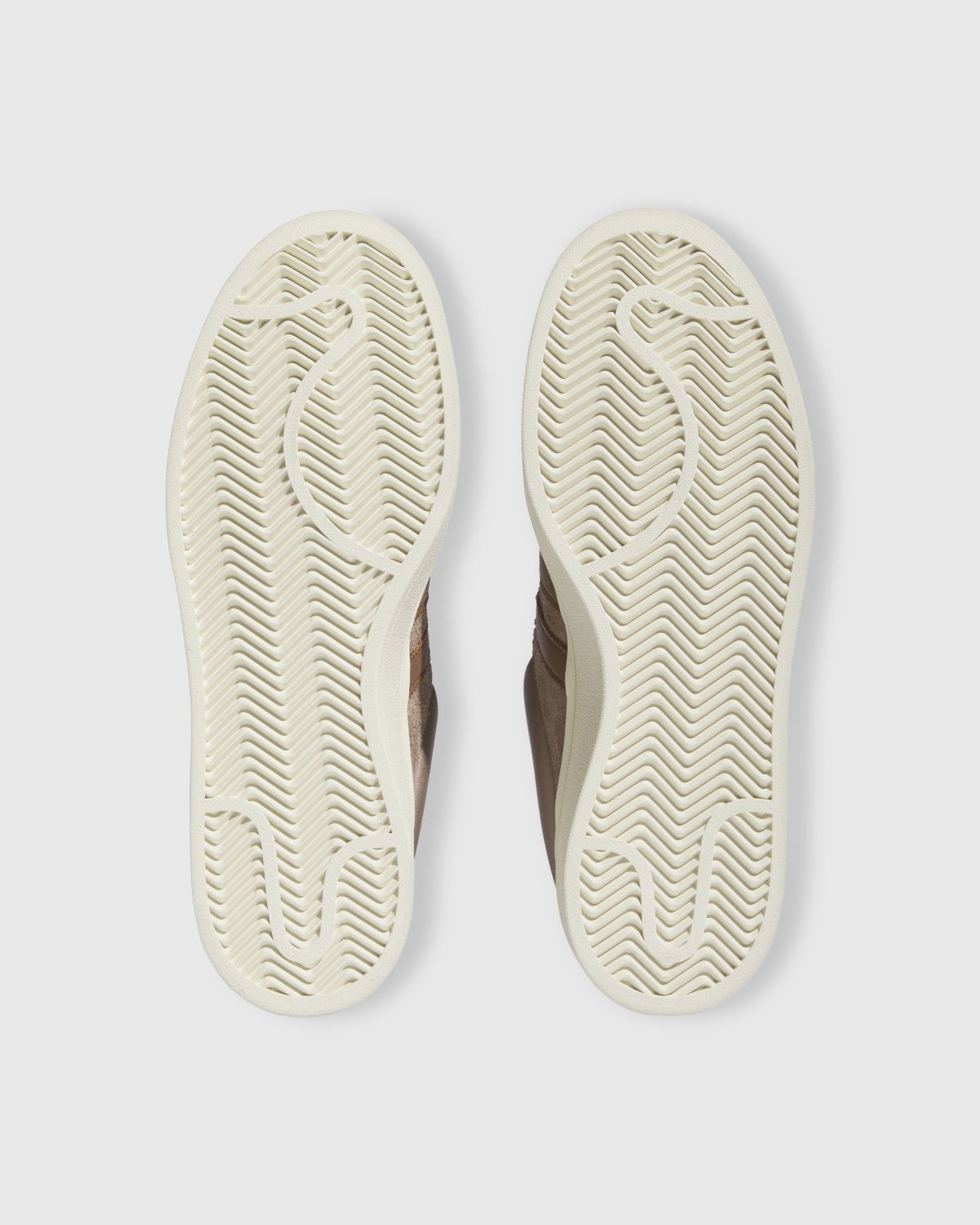 Adidas x Bad Bunny – Campus Chalky Brown - Sneakers - White - Image 5