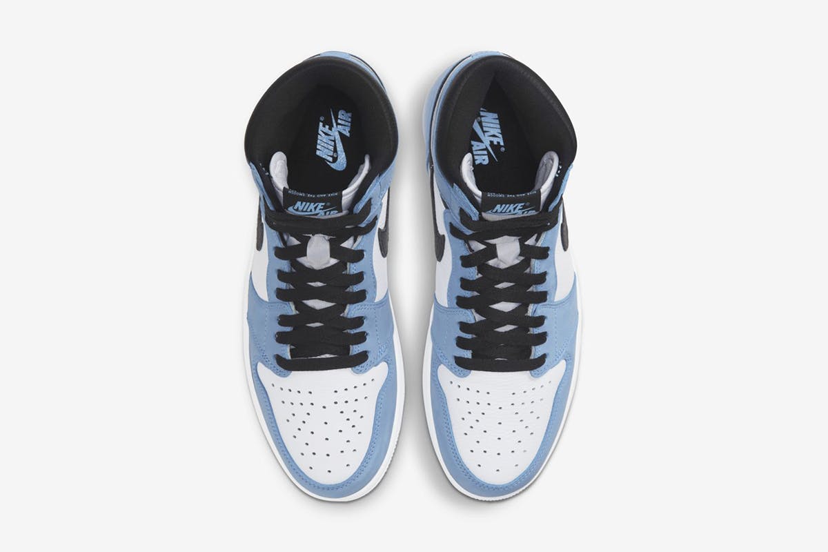 Nike Air Jordan 1 University Blue Where To Buy Today