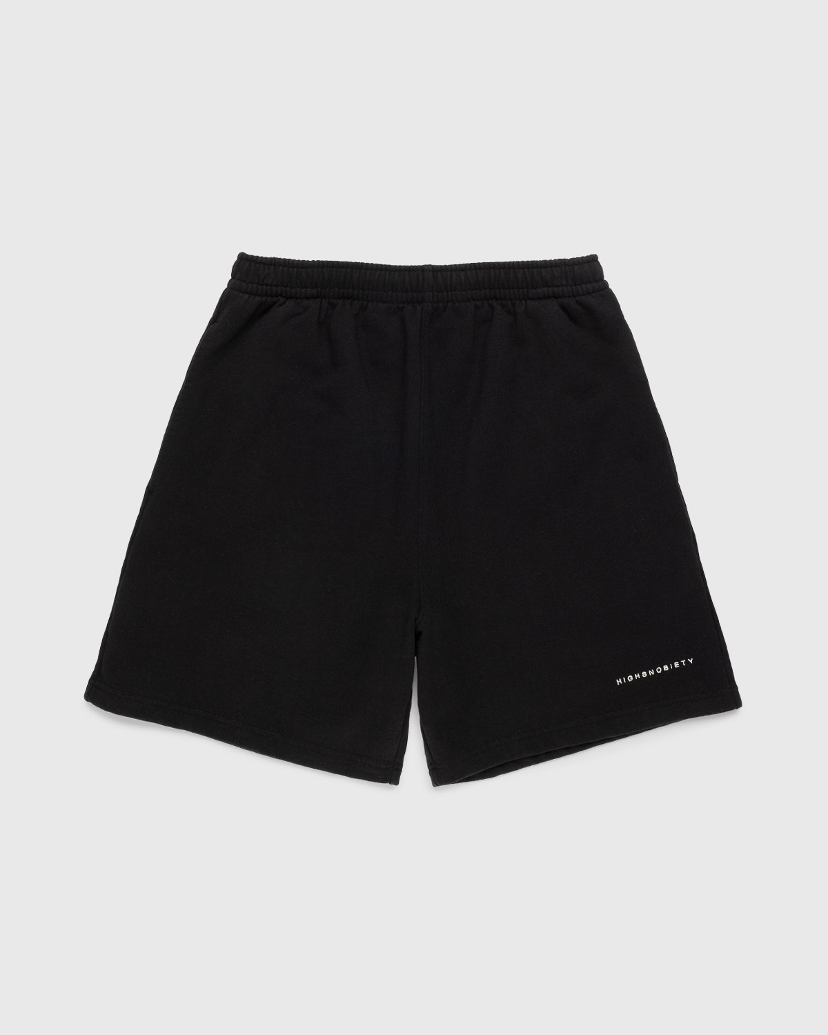 Highsnobiety – Staples Shorts Black - Shorts - Black - Image 1