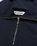 Jil Sander – Zip-Up Long-Sleeve Dark Navy - Tops - Blue - Image 5