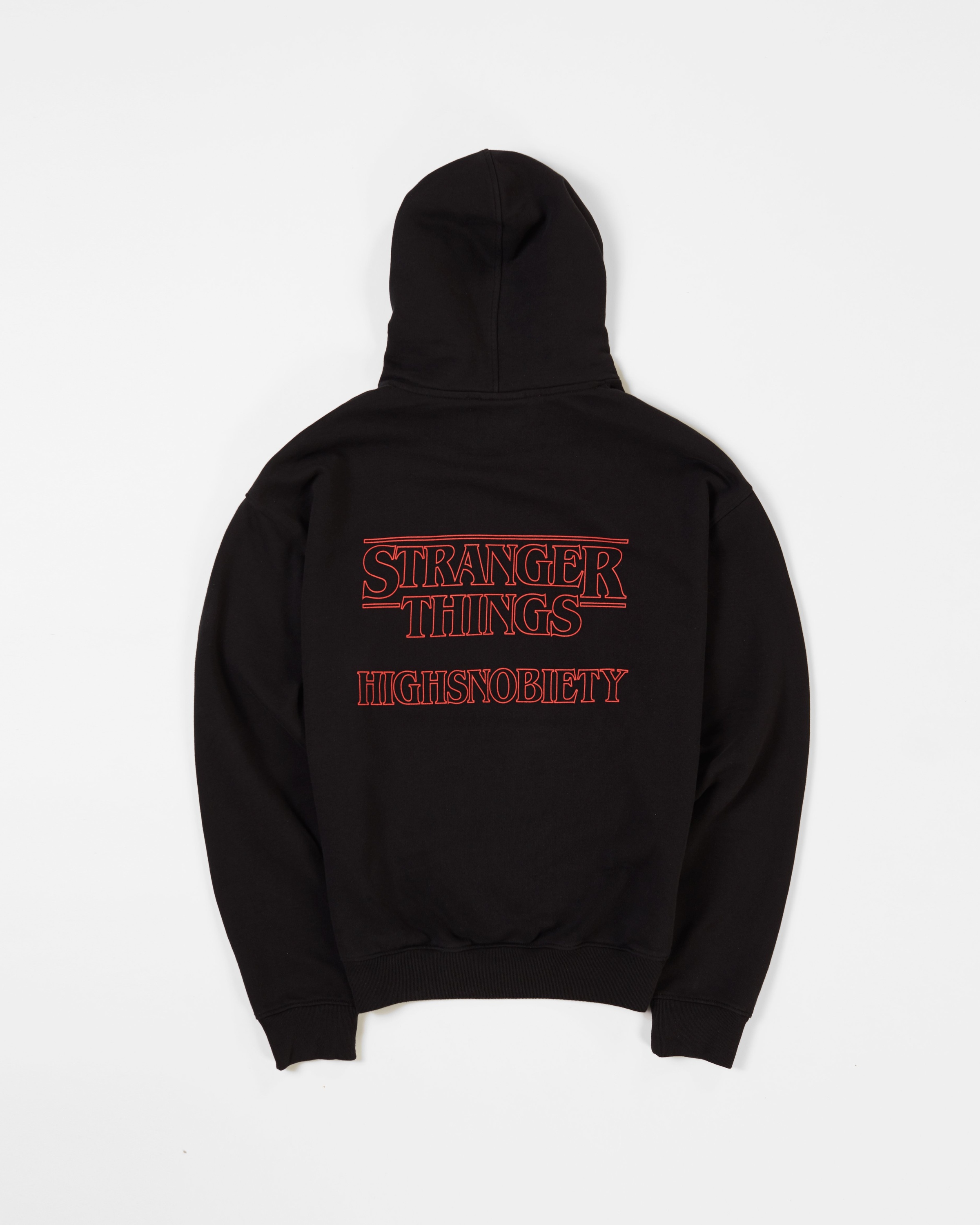 Cheap stranger things hoodie hot sale