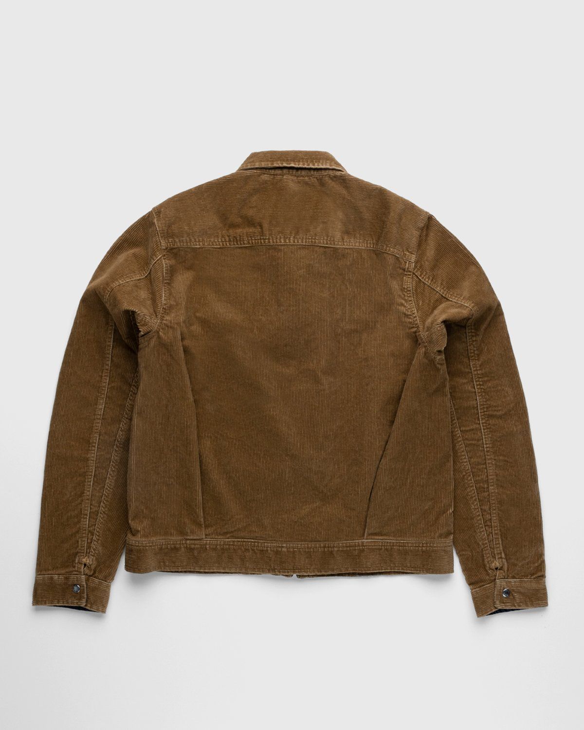 The North Face – Trucker Jacket Utility Brown - Denim Jackets - Brown - Image 2