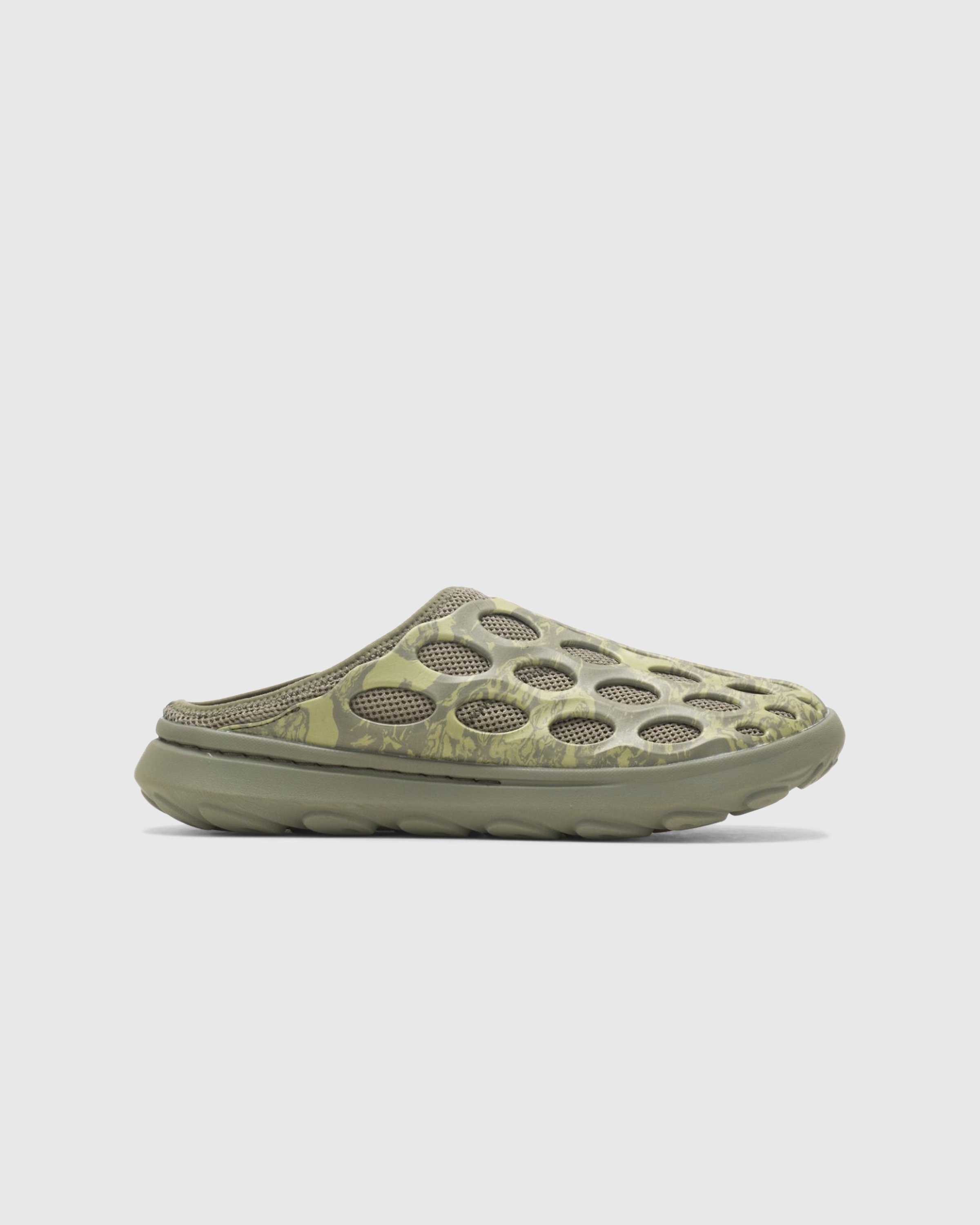 Merrell – Hydro Mule 1TRL Green - Sandals & Slides - Green - Image 1