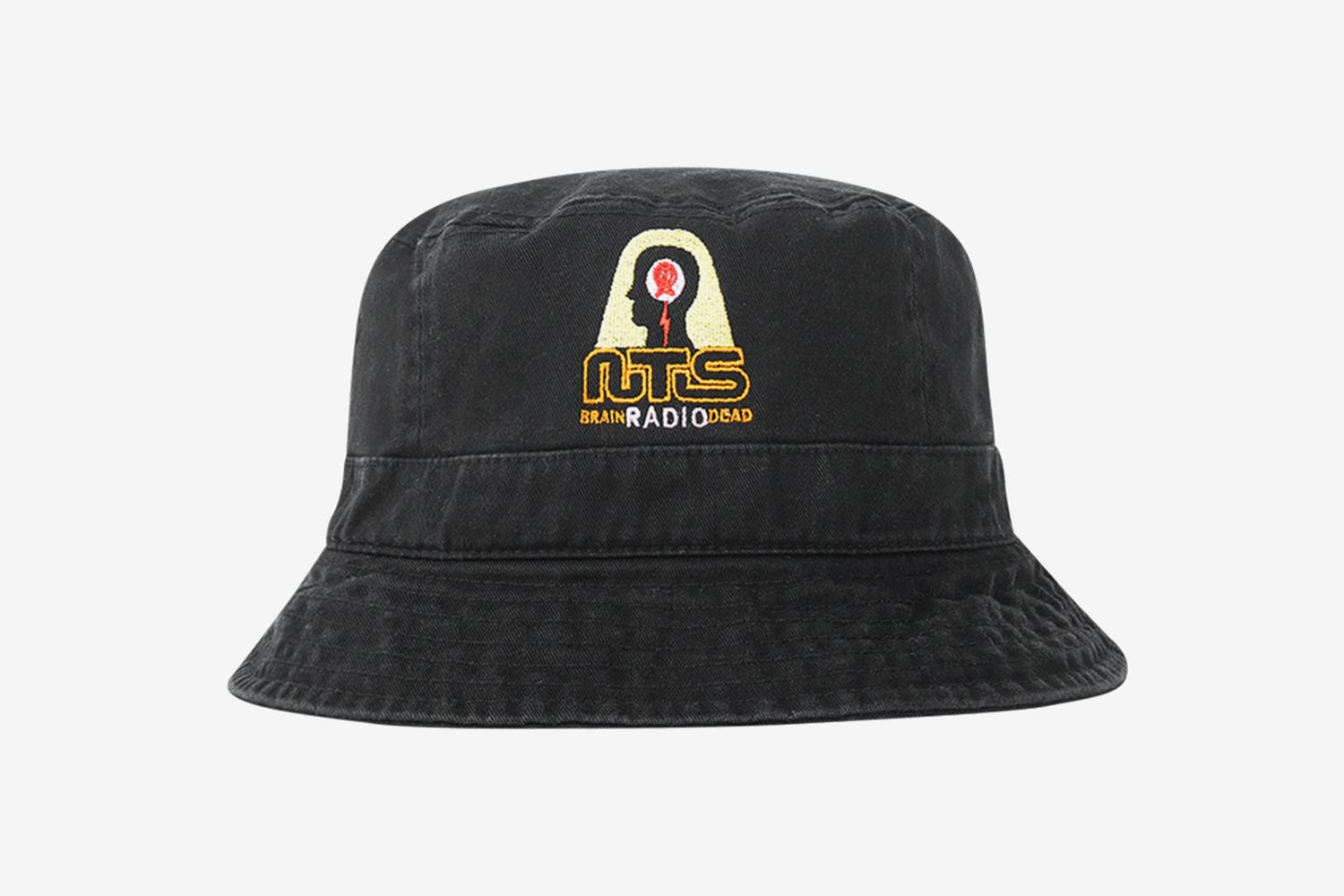 Alternate Logo Head Bucket Hat