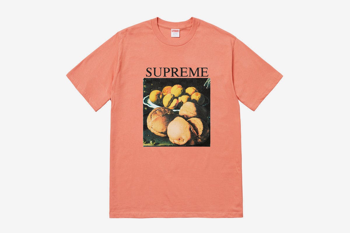 supreme fw 18 tops tees Supreme FW18 fall winter 2018
