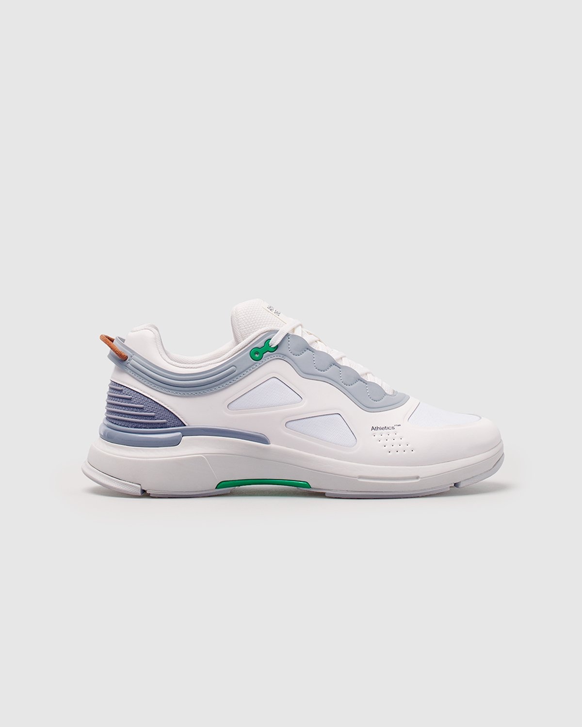 Athletics Footwear – ONE.2 White/Formal Grey /G3 Sage - Sneakers - White - Image 1