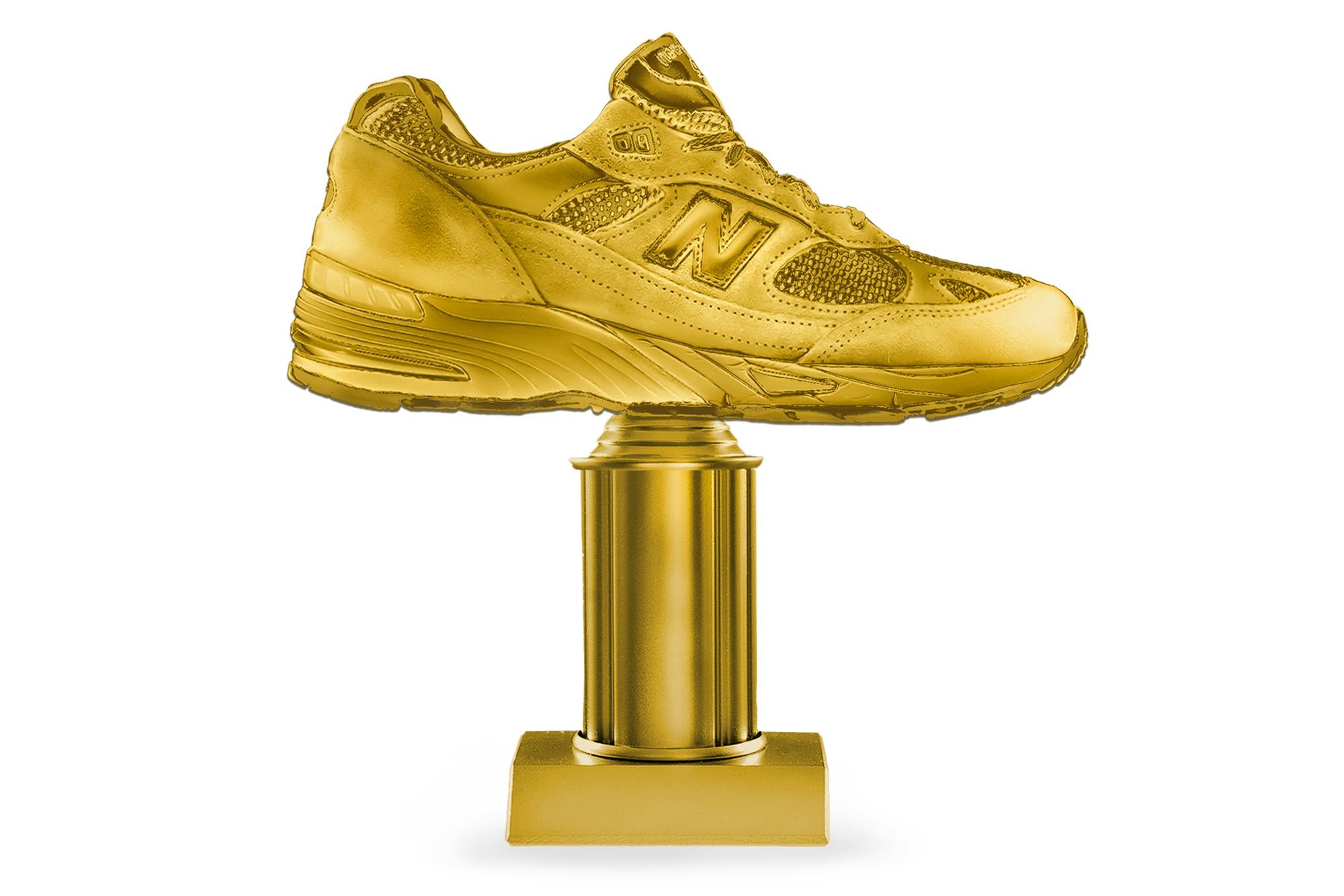 Here’s Why New Balance Is Dominating Right Now