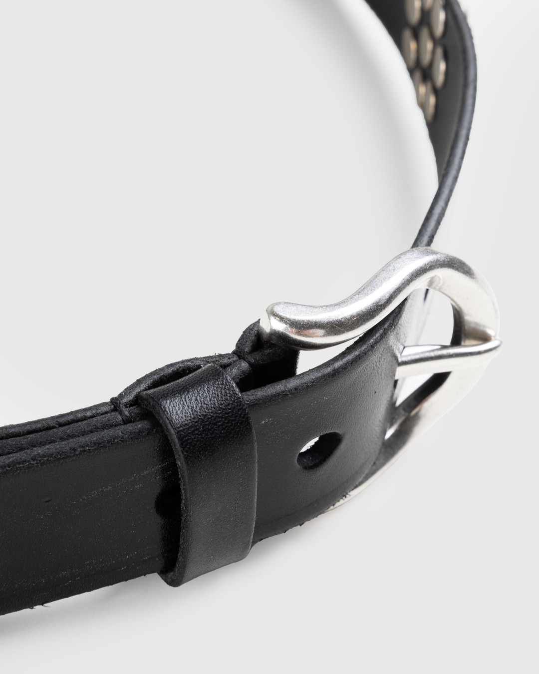 Black Belt Strap with Black Buckle, Our Groove Belt™