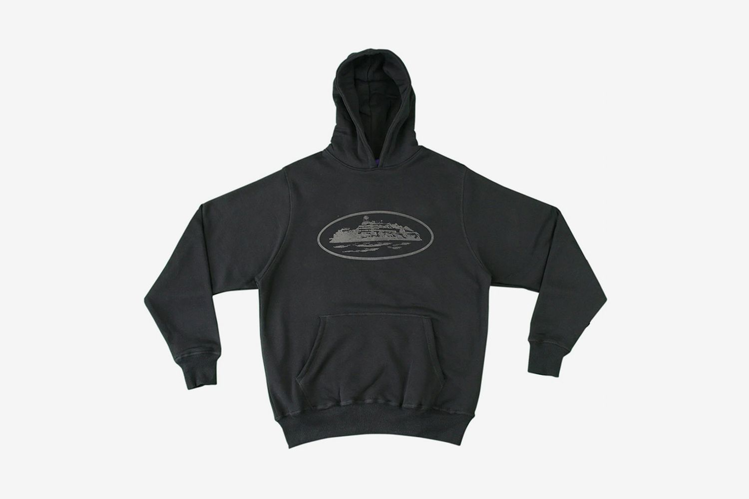 Alcatraz Hoodie