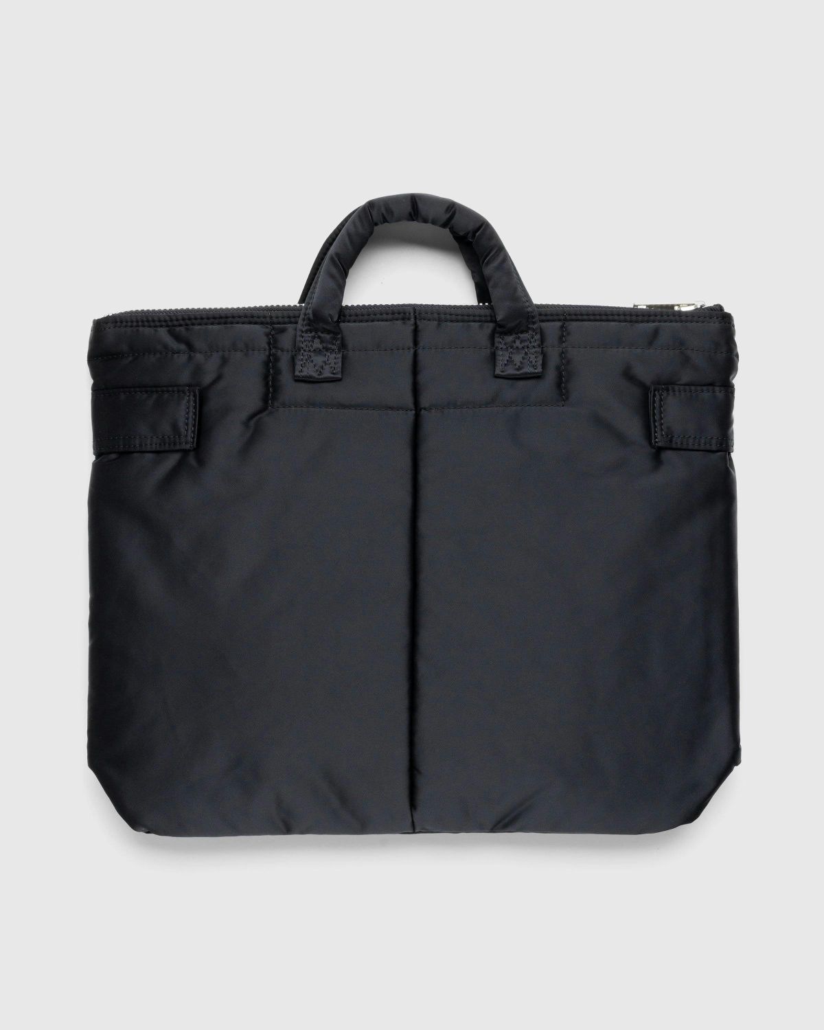 Porter-Yoshida & Co. – Tanker Short Helmet Bag (S) Black  