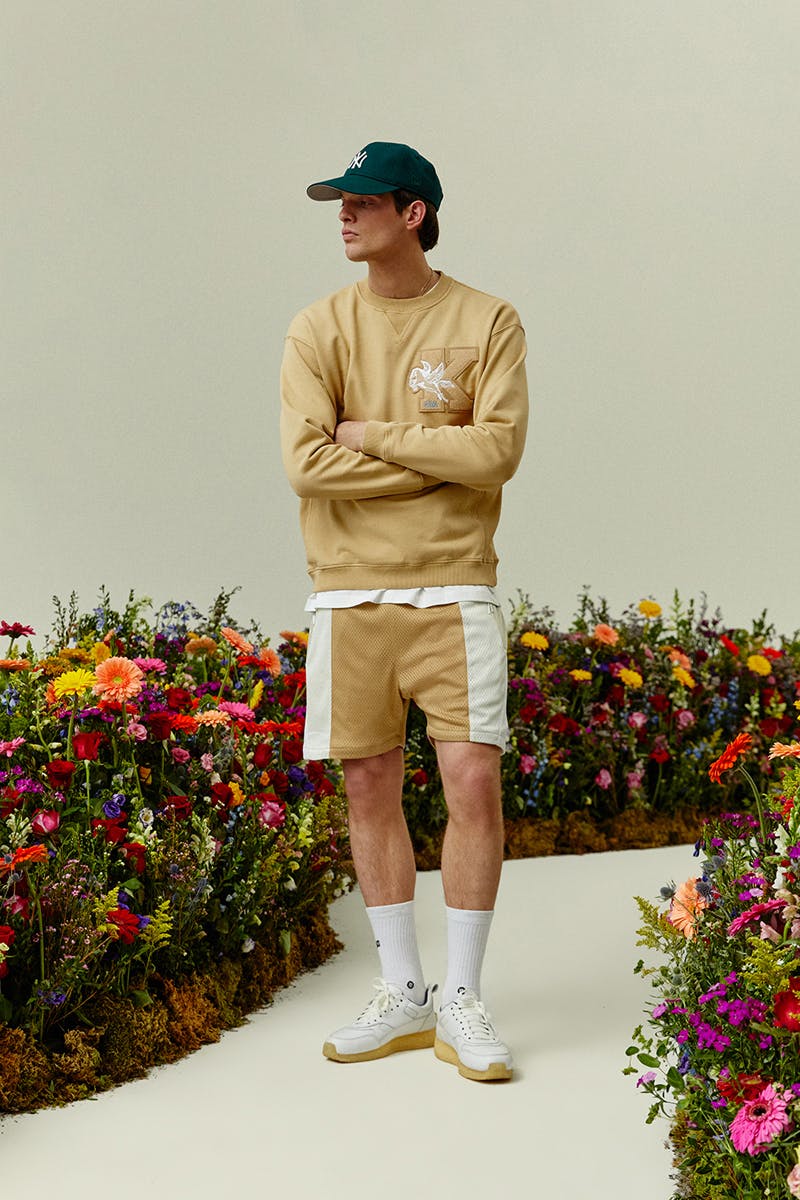 kith sneaker releases