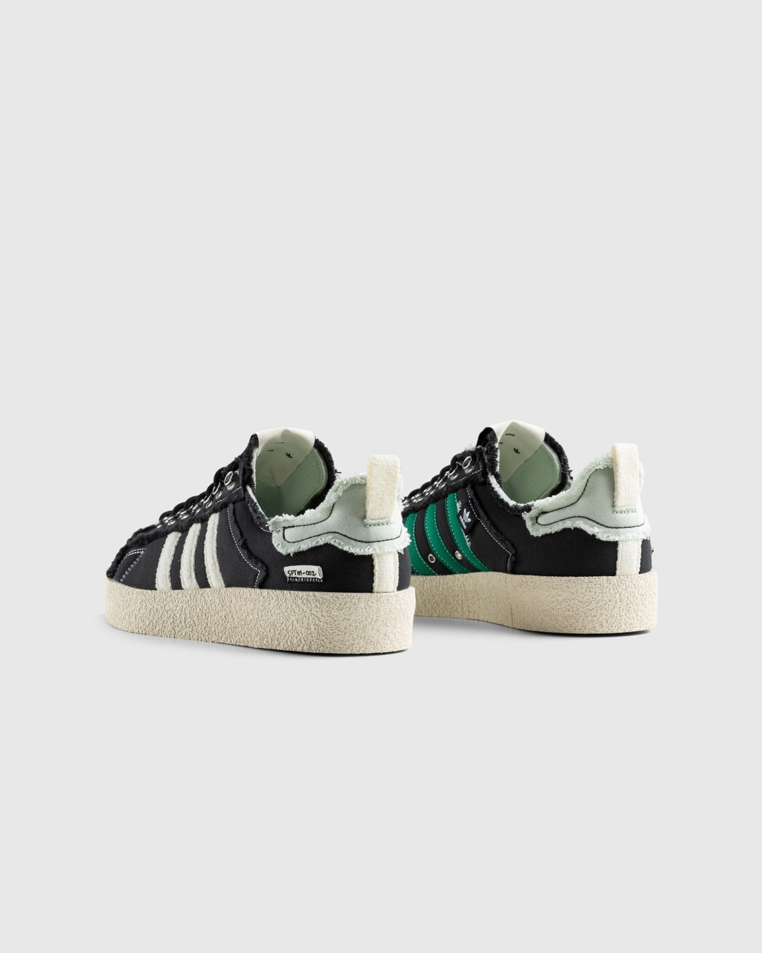 adidas superstar linen green