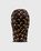 Marine Serre – All-Over Moon Balaclava Brown - Hats - Brown - Image 4